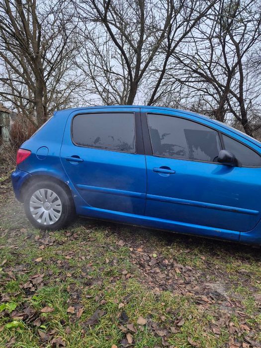 Продам Пежо 307 ХТ