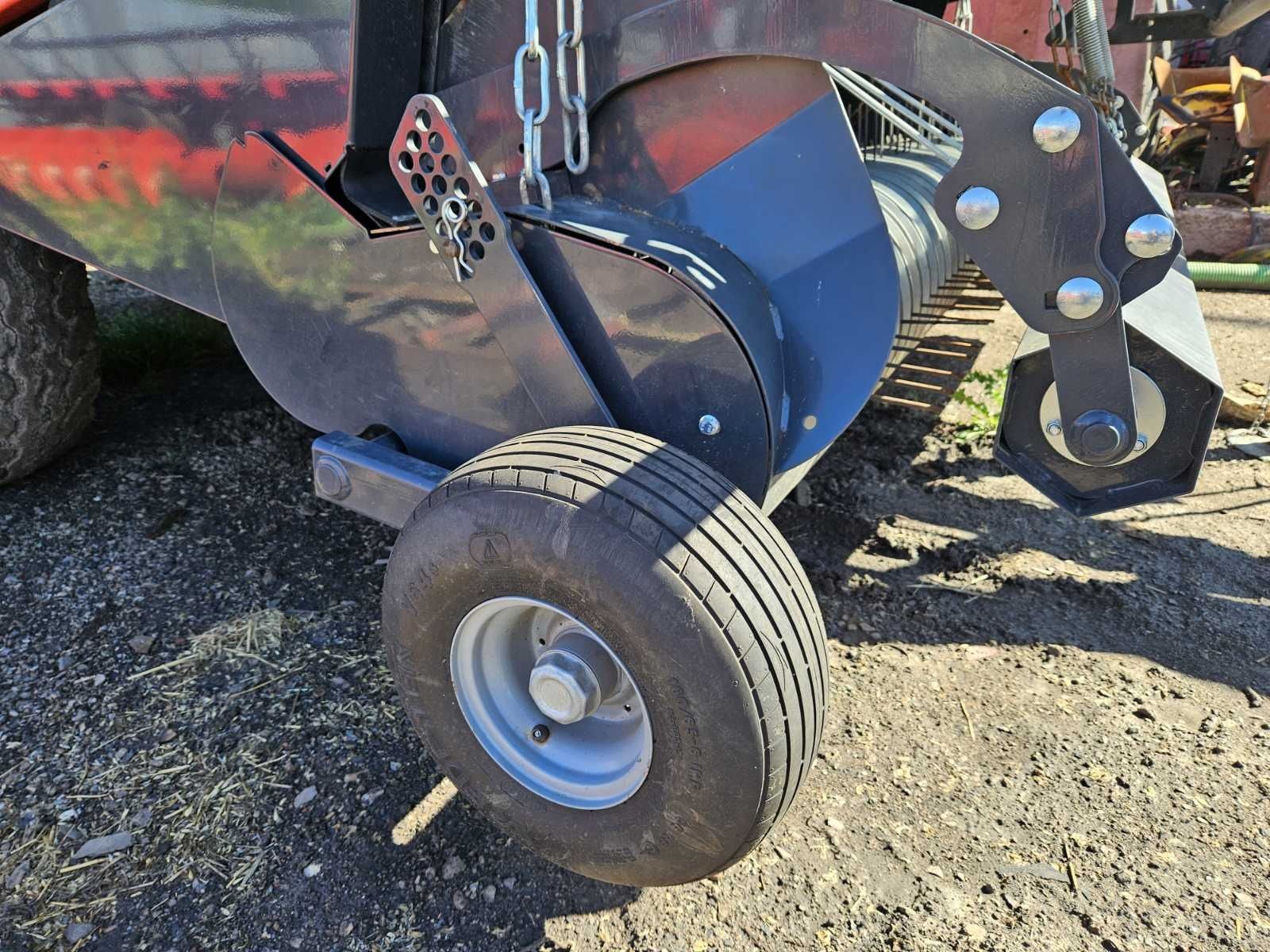 Причіпний прес-підбирач KUHN VB3155 Optifeed