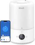 Nawilżacz powietrza Levoit Dual 200S cichy smart aromaterapia 27 m2