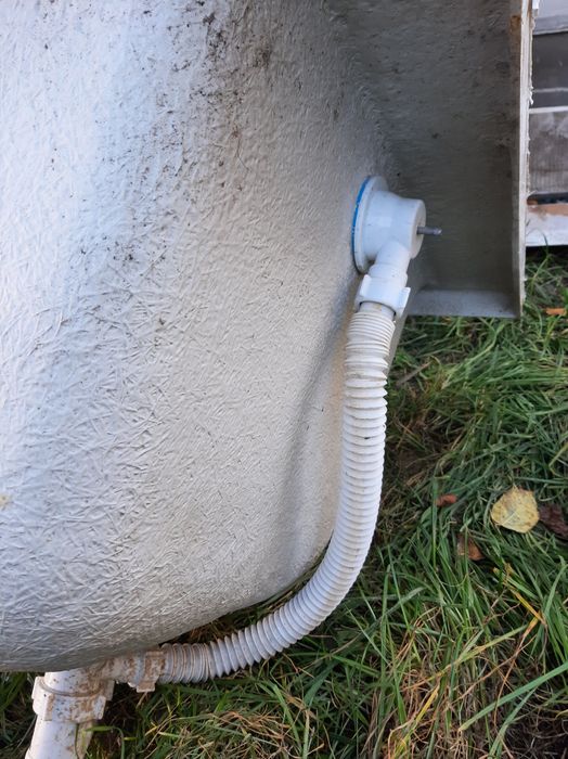 Ванна акрилова б/у