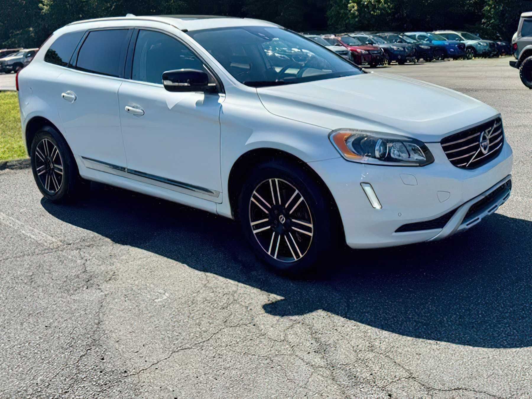 Volvo XC60 T5 Dynamic 2017