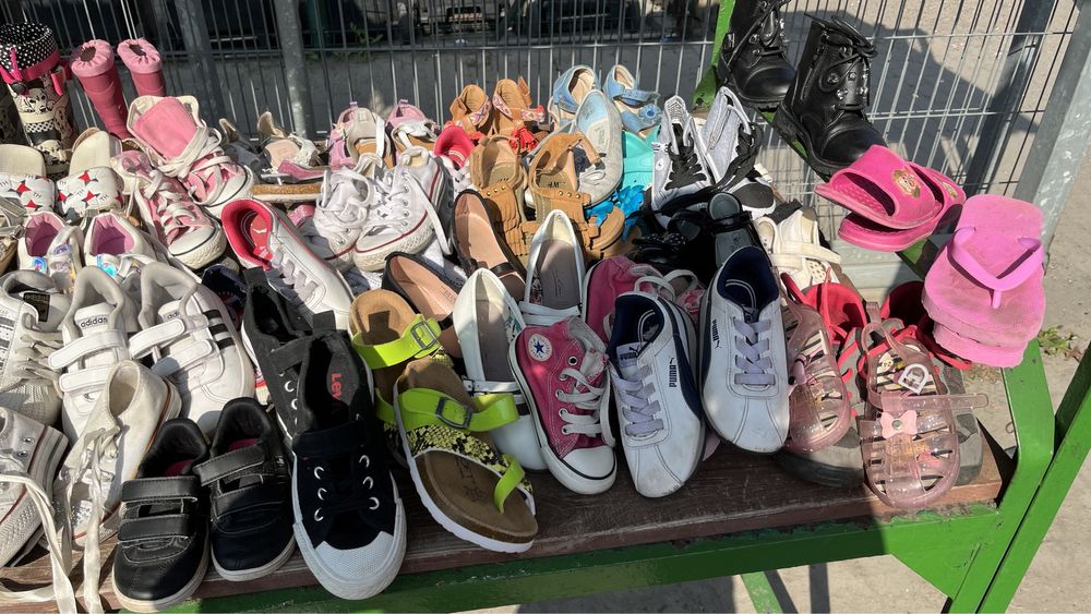 Ciuszki i buty roz 98-122