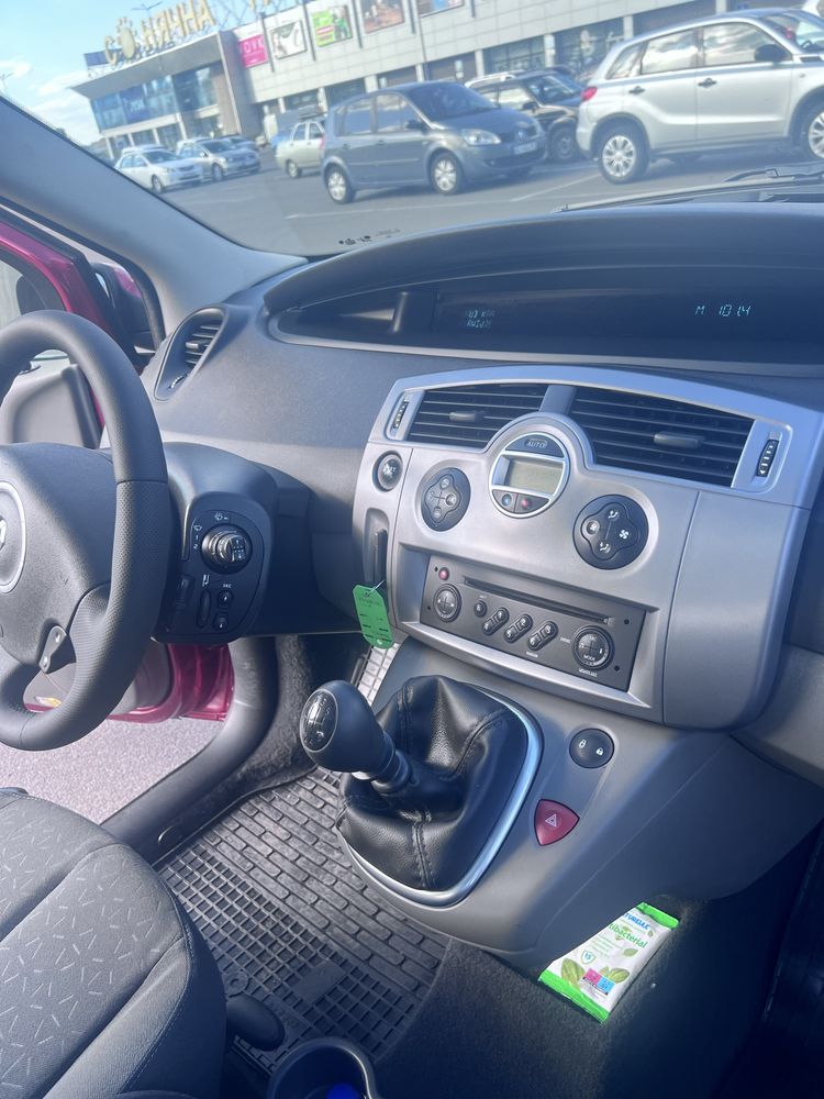 Renault Scenic II