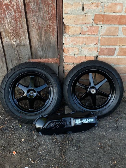 Продам колеса от Yamaha jog rr