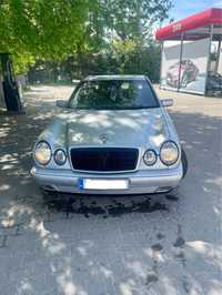 Mercedes e klasa 2.0 benzyna