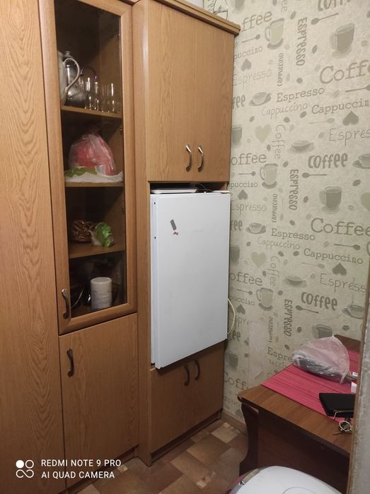 Продаж простора кімната в гуртожитку