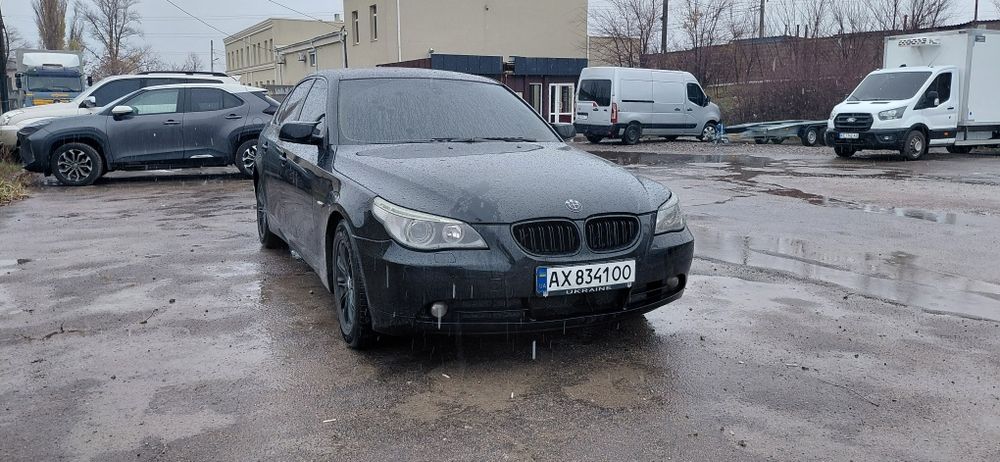 Продам БМВ 525 Е 60