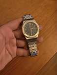 Seiko Mod Royal Oak