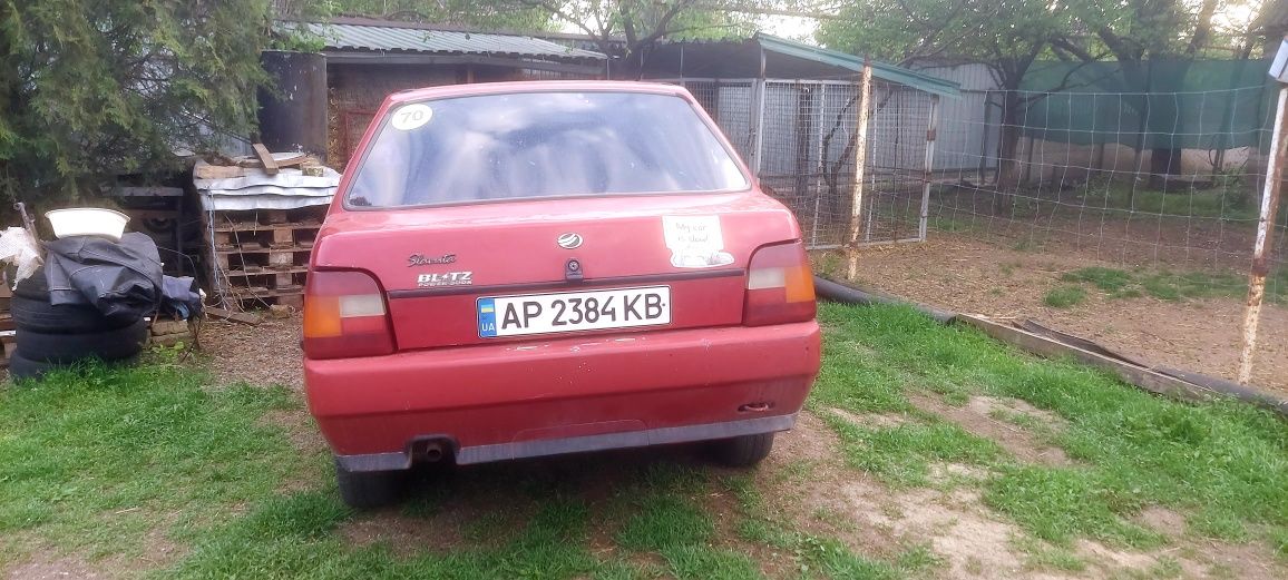 Славута 1.2 карбюратор