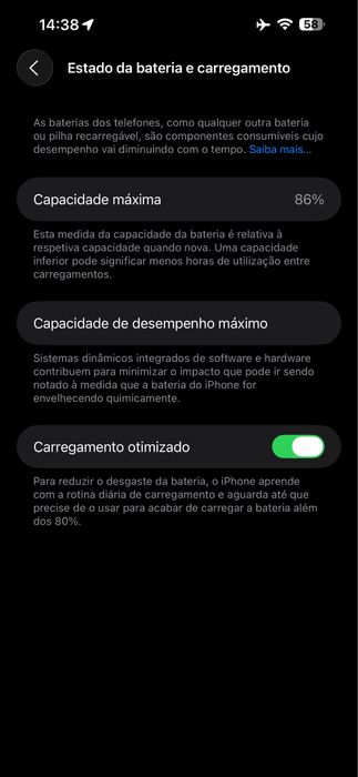 iPhone 14 Pro Max 128GB Preto