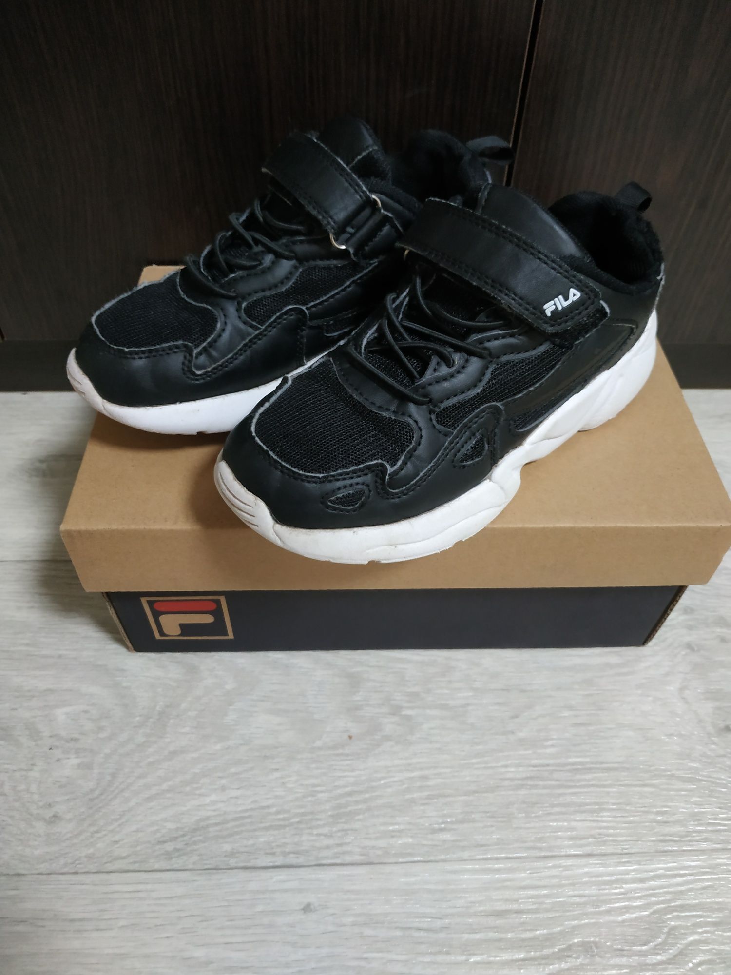Кросівки fila р 32, 20 см