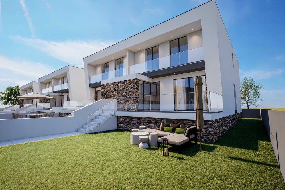 Moradia T3 em Barcelos 'DOMUS SANTI IULIANI'