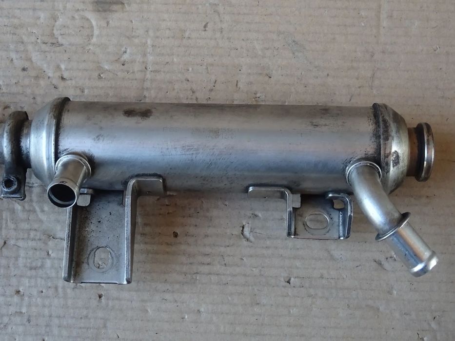 CHŁODNICA SPALIN CHŁODNICZKA EGR 1,9 CDTI 150 KM OPEL VECTRA C ASTRA H ZAFIRA B SAAB ALFA CROMA