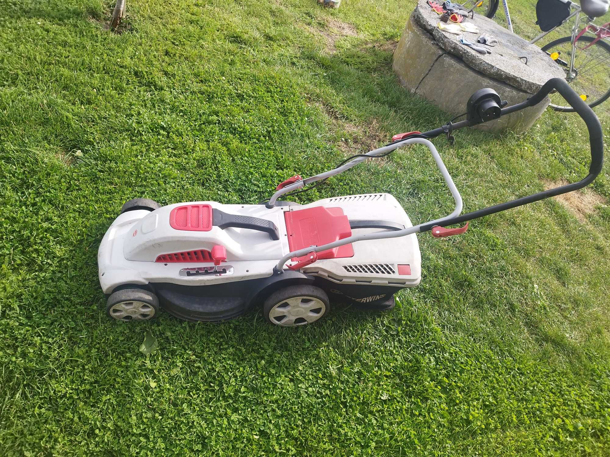 Kosiarka elektryczna Sterwins 1700w,mocna