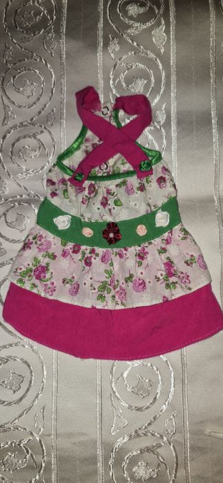 Сарафан для чихуа