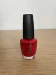 Opi Nail Envy regenerująca odżywka do paznokci czerwona 15ml