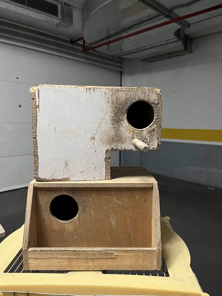 Gaiola hagen vision L12