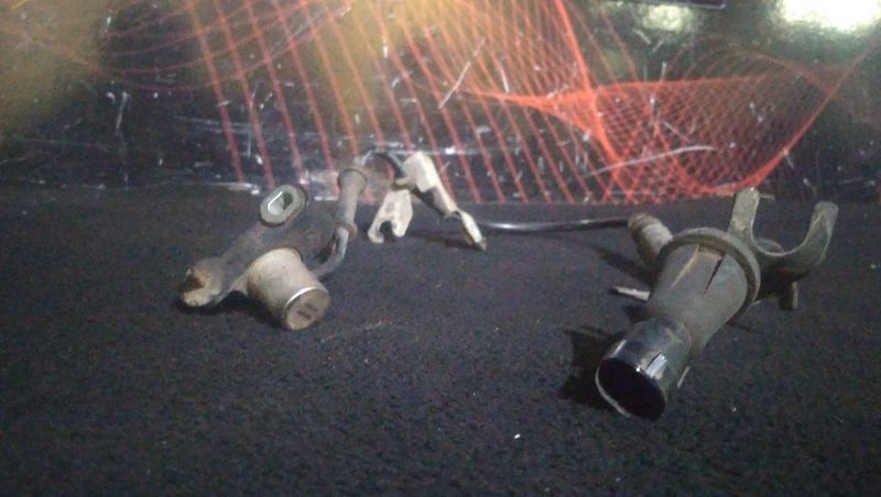 Sensor Abs F.D Chrysler Voyager / Grand Voyager Iii (Gs)