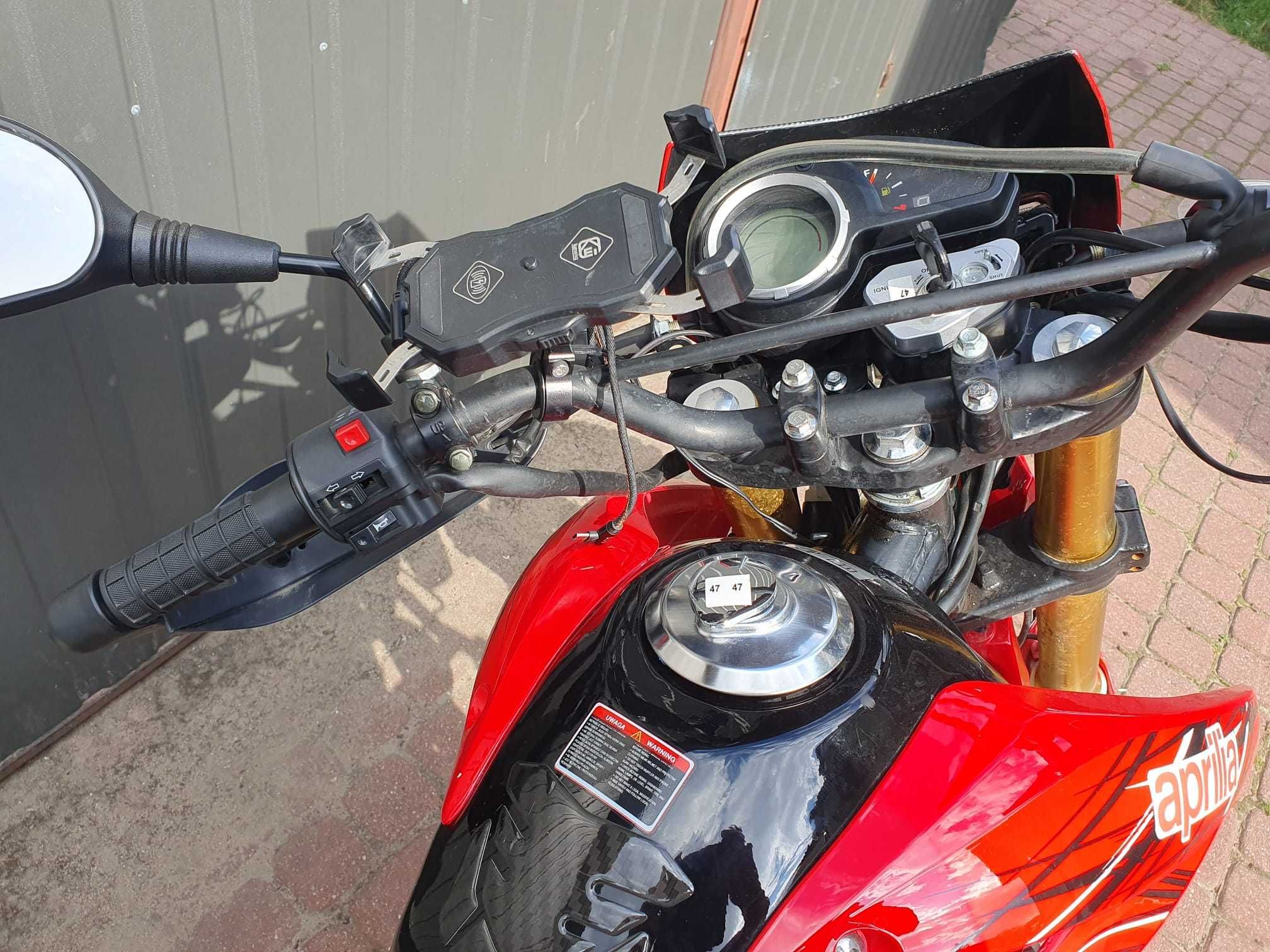 Romet CRS 250 przebieg 2500km rok 2023 FV 23 fv23  zamiana na 125