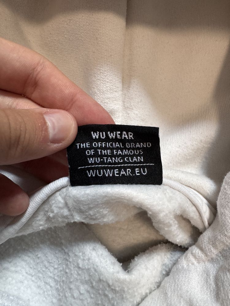худи wu-tang x carhartt