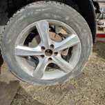 Felgi aluminiowe VW Seat Skoda 5x100 r16 opony zimowe 205/55R16 57.1