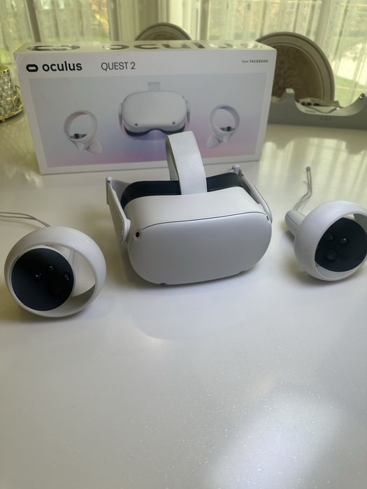 Oculus Quest 2 — 64 GB VR-окуляри