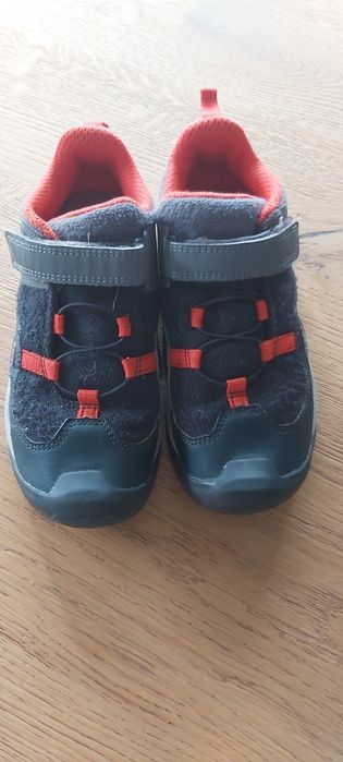 Buty trekkingowe decathlon 32 dla chłopaka