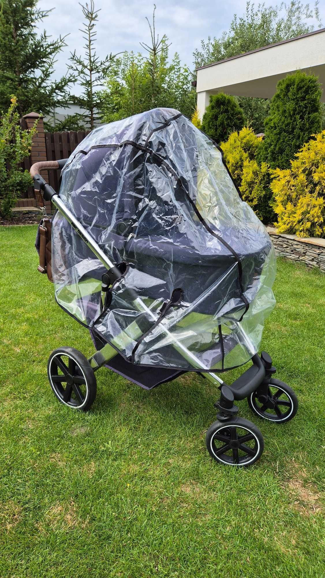 ABC DESIGN SALSA 4 AIR Diamond Edition 2w1 gondola + spacerówka