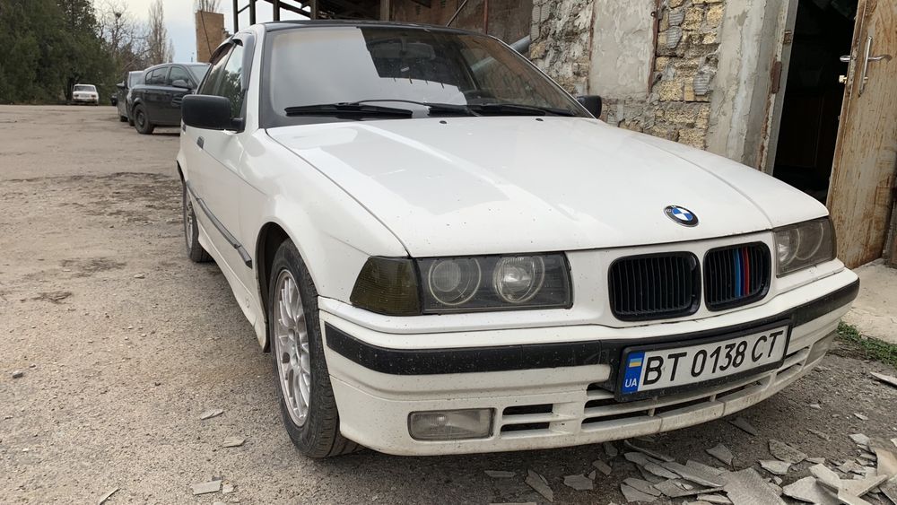 Bmw e36 1,8 m40b18