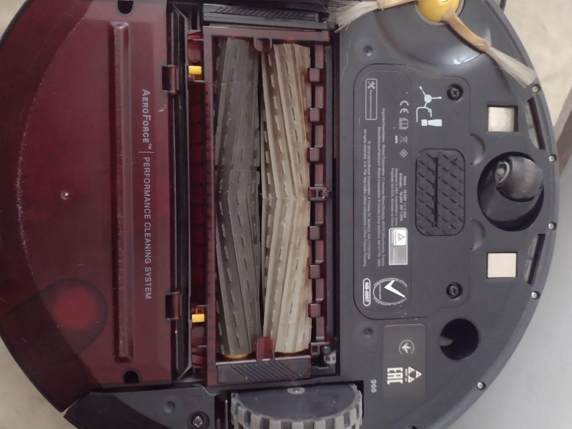 iRobot roomba 965
