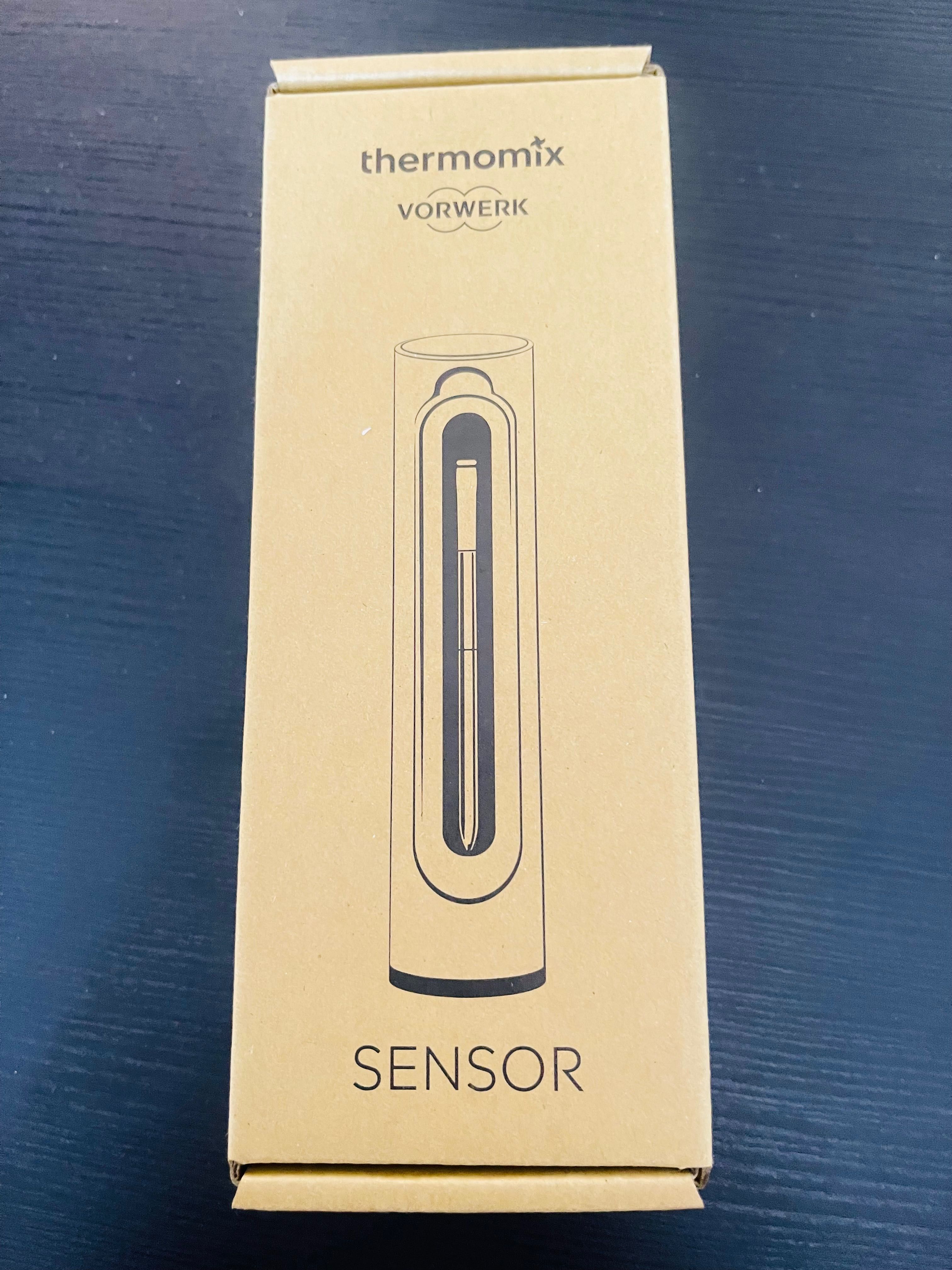 Czarny Thermomix tm6 sensor GRATIS