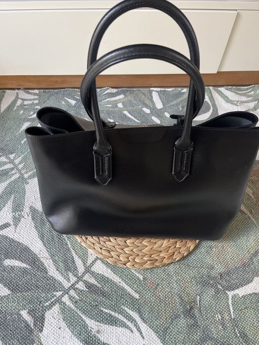 Torebka Lauren Ralph Lauren czarna