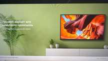 Телевізор 43"  Xiaomi Mi TV  4S  Smart TV  UHD  4K
