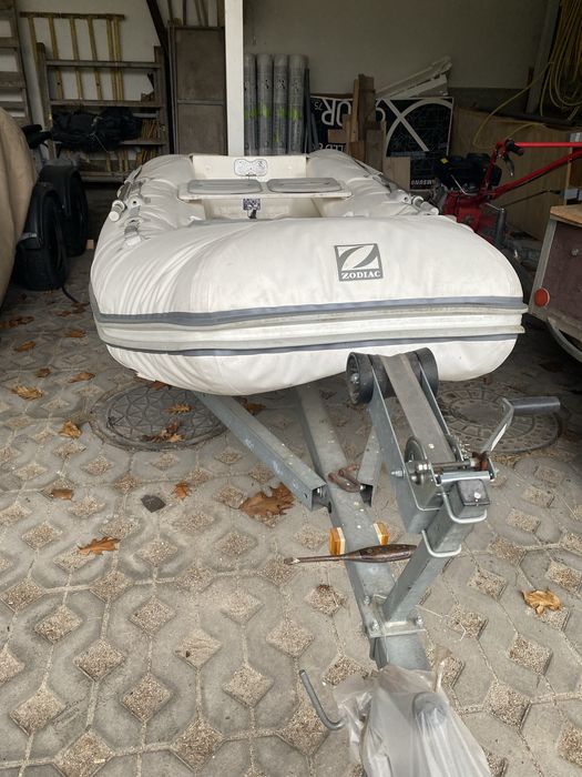 Човен Zodiak 310 RIB NEO