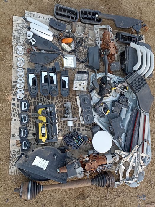 Passat b5 Приборка,Запчастини,Audi A4,A6