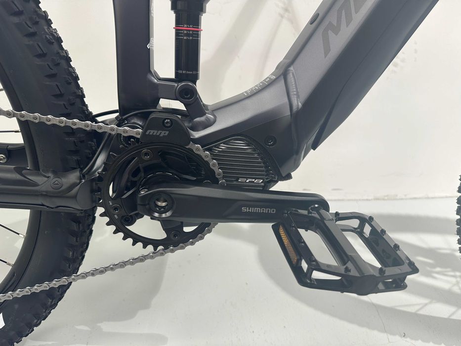 Rower elektryczny Merida eONE-40 eONE-FORTY 700 EP2 630Wh | 85Nm