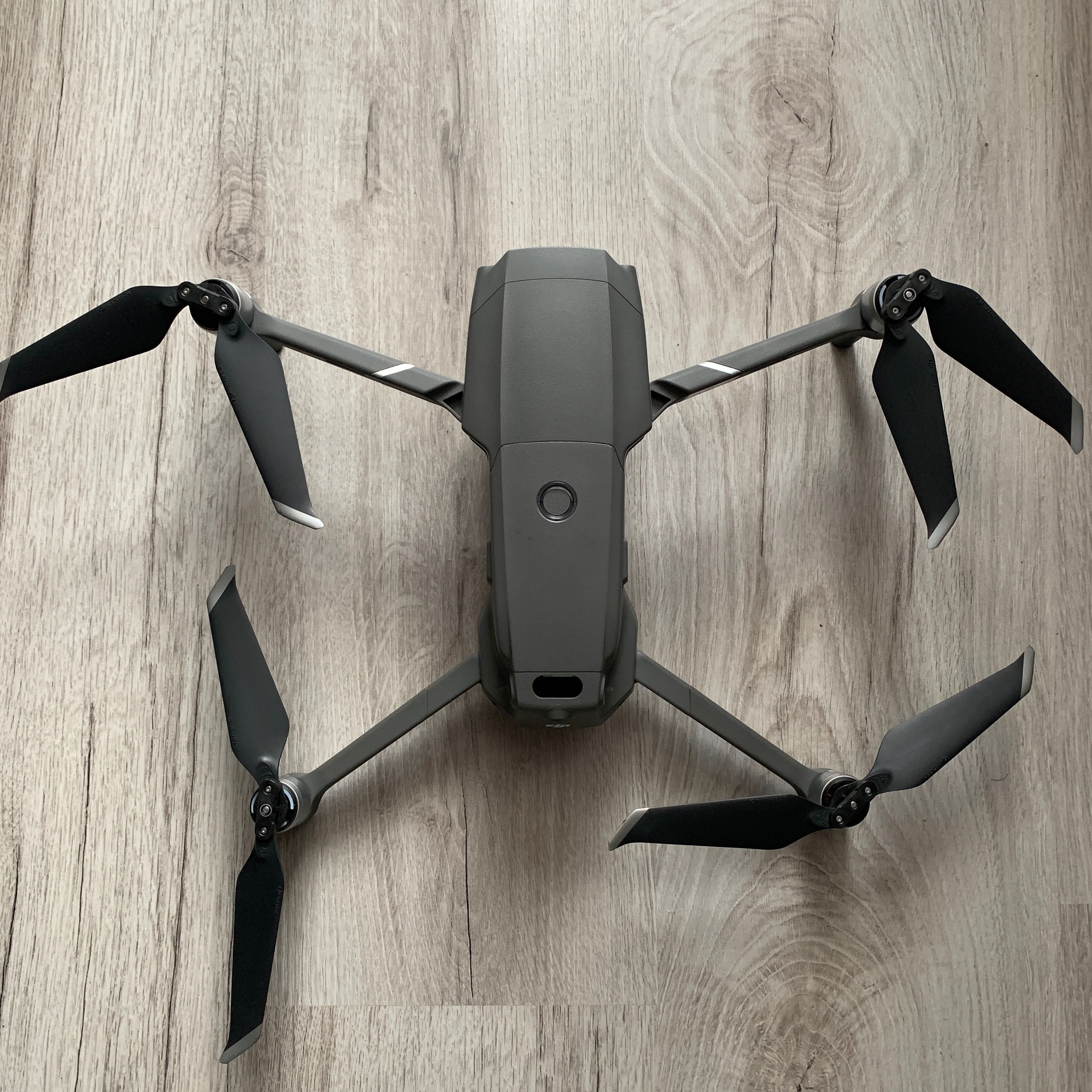 DJI Mavic 2 Pro Fly More, зняті ліміти висоти і NFZ, підсилений сигнал