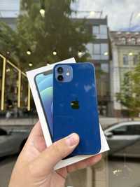 Iphone 12 64gb Blue з гарантією No Face ID