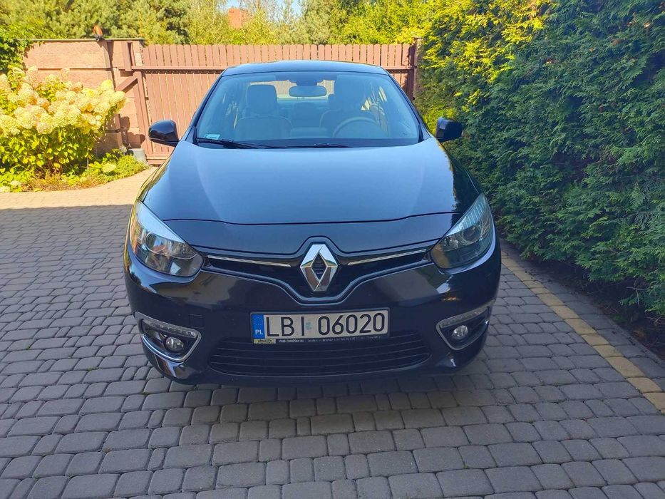 Renault Fluence diesel 1,5