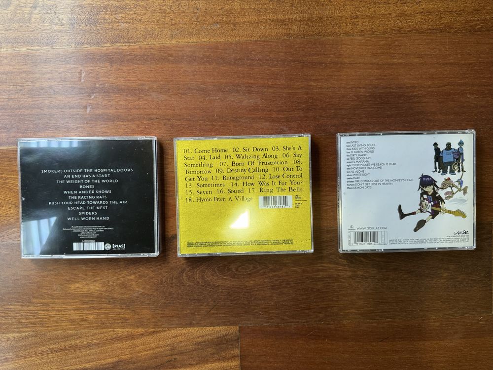 Discos Musica Nacionais Internacionais 1