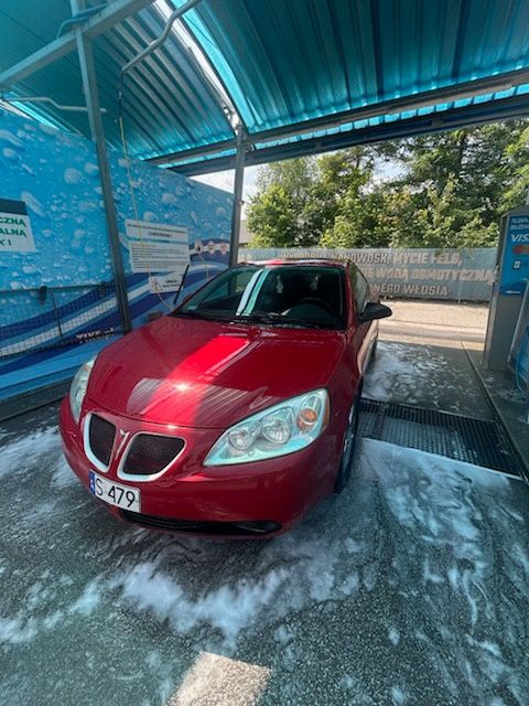 Pontiac G6 GT Coupe