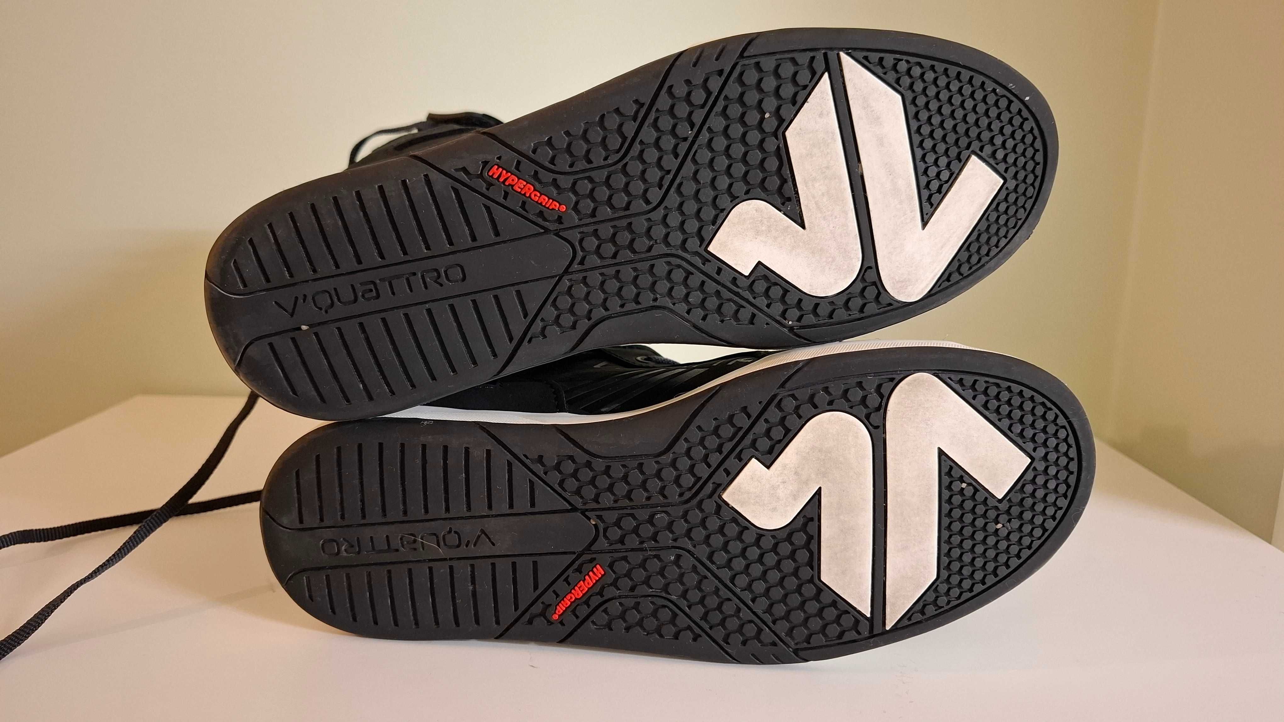 Tenis bota motard Vquattro