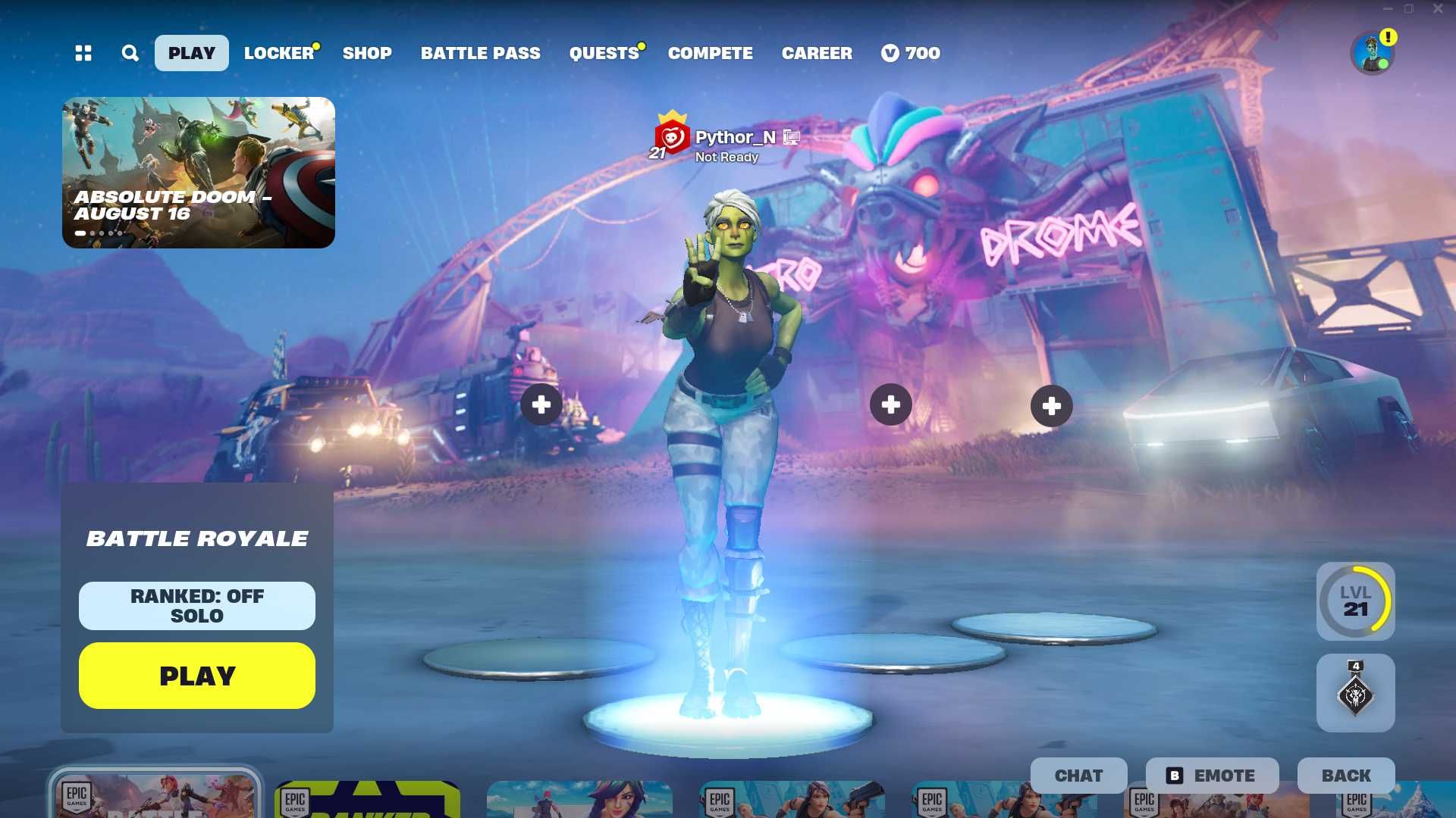 Аренда аккаунт fortnite 186 скинов! Продажа аккаунт фортнайт! pve, пве