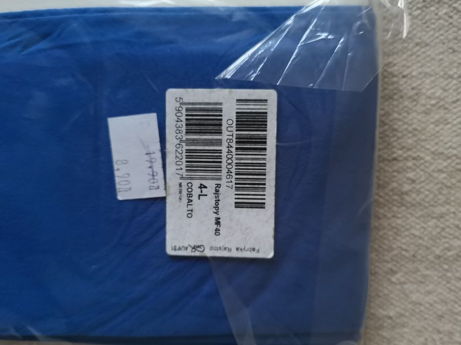 Gatta rajstopy 4-L czarne, różowe, niebieskie