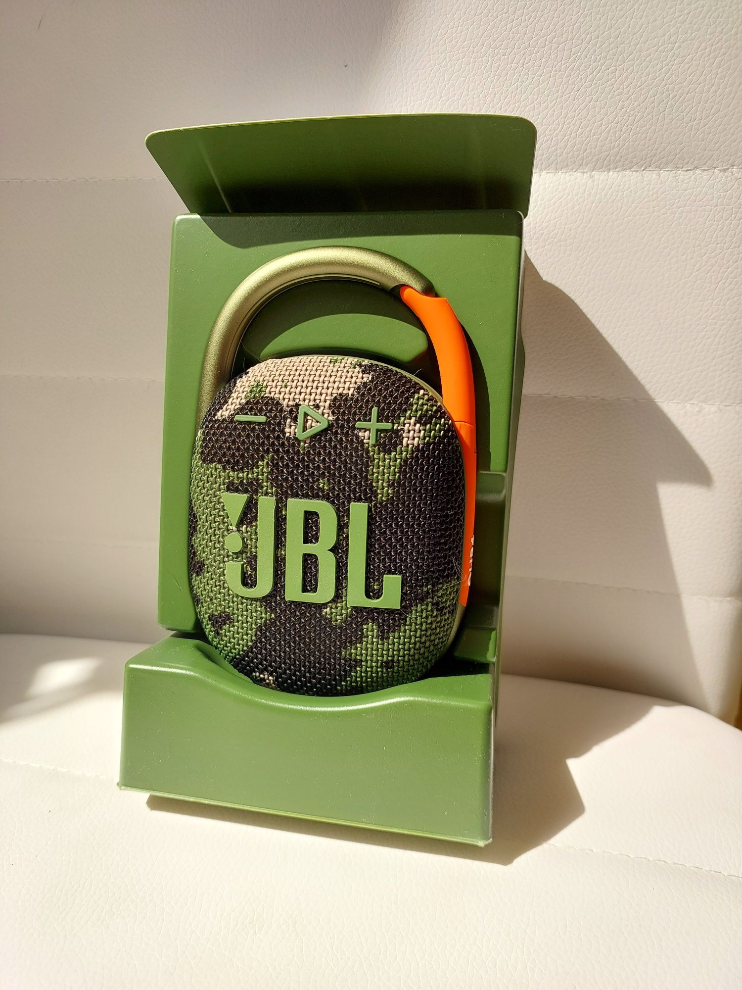 Bluetooth Колонка JBL Clip 4