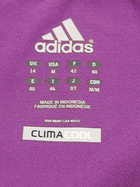 Adidas koszulka damska rozm M