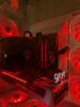 Комплект AM4 b450 Asus tuf gaming r7 5700x 2x16gb ddr4 3200