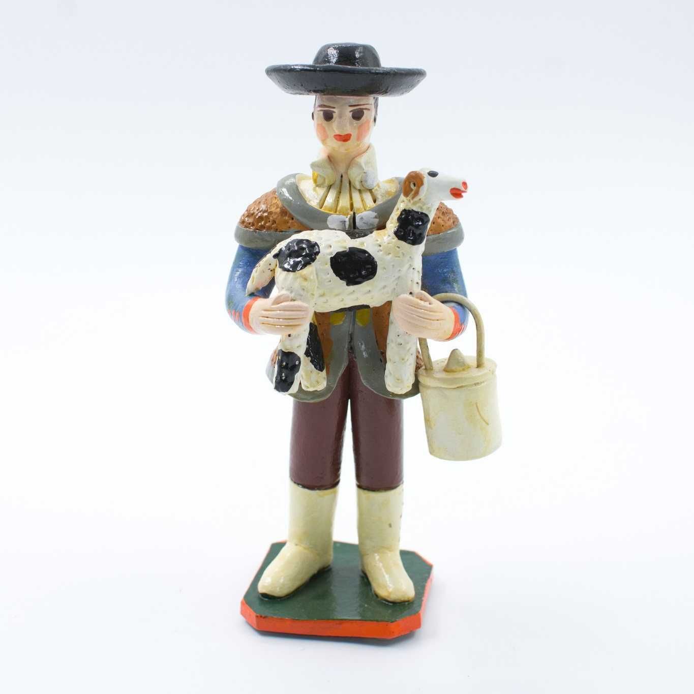 "Pastor", Artesanato de Estremoz, por José Moreira