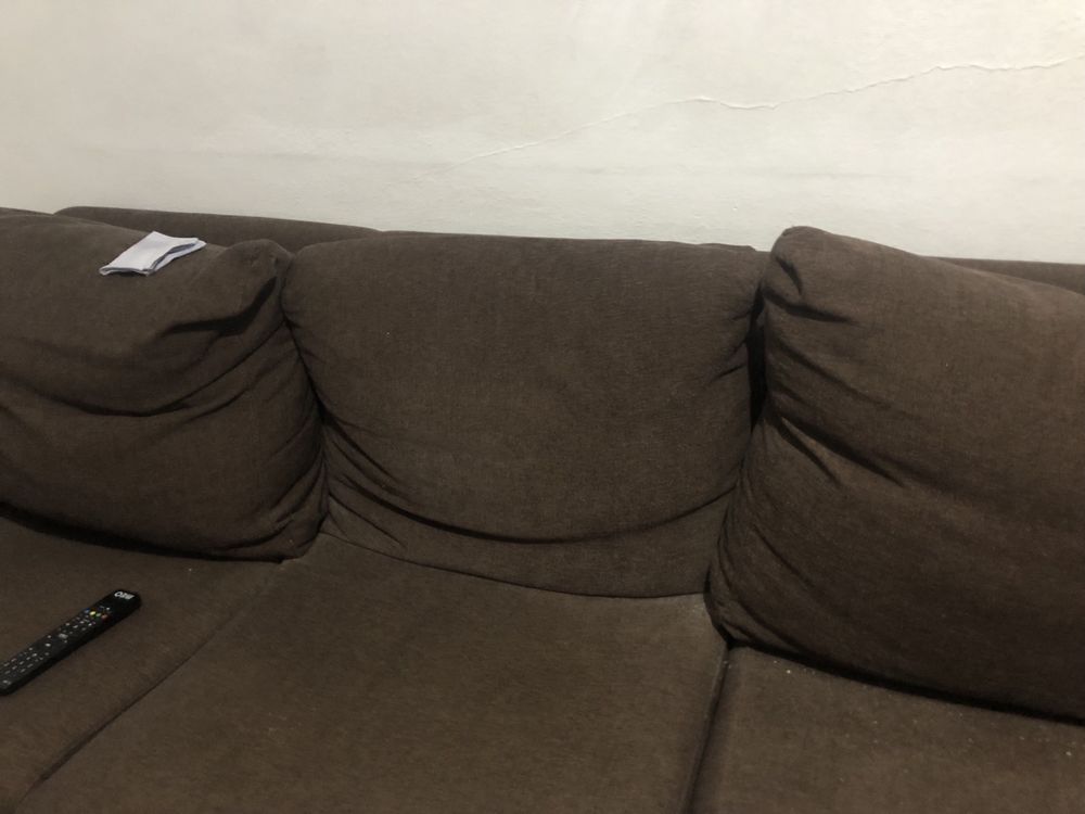 Sofa chaise longue
