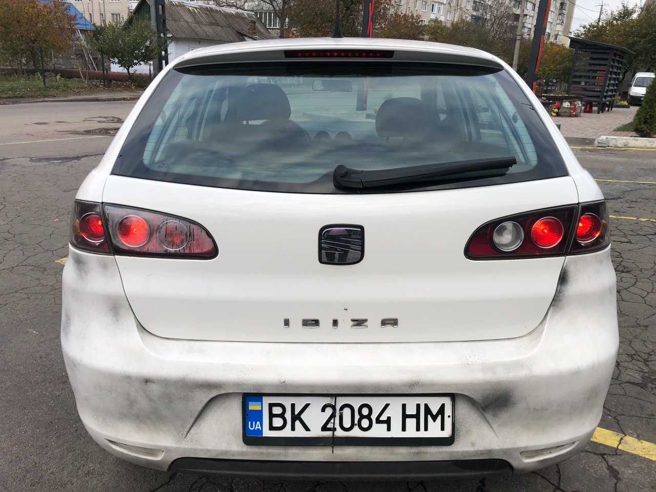 Продам SEAT Ibiza 2009